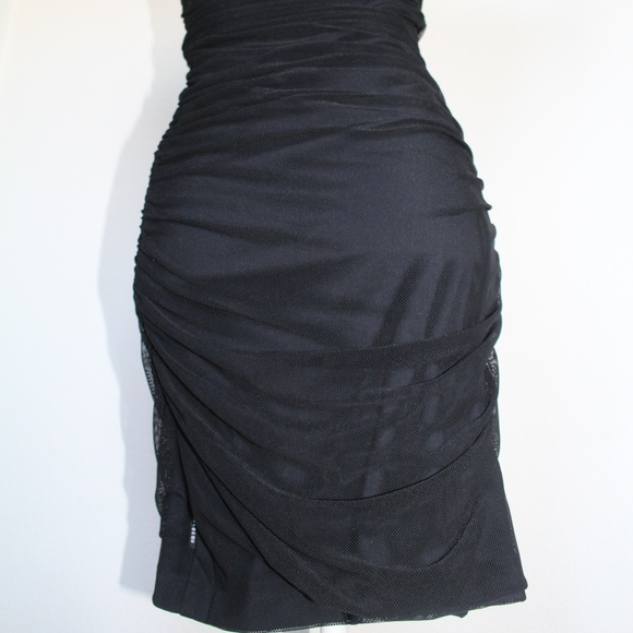 NWOT Designer Kitchen Orange Party Dress RARE!! - Picture 2 of 8